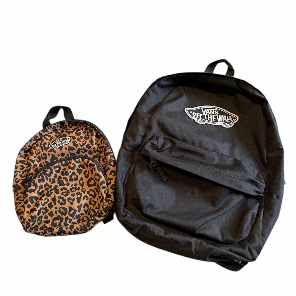 Vans Backpack Bundle - Picture 2 of 8
